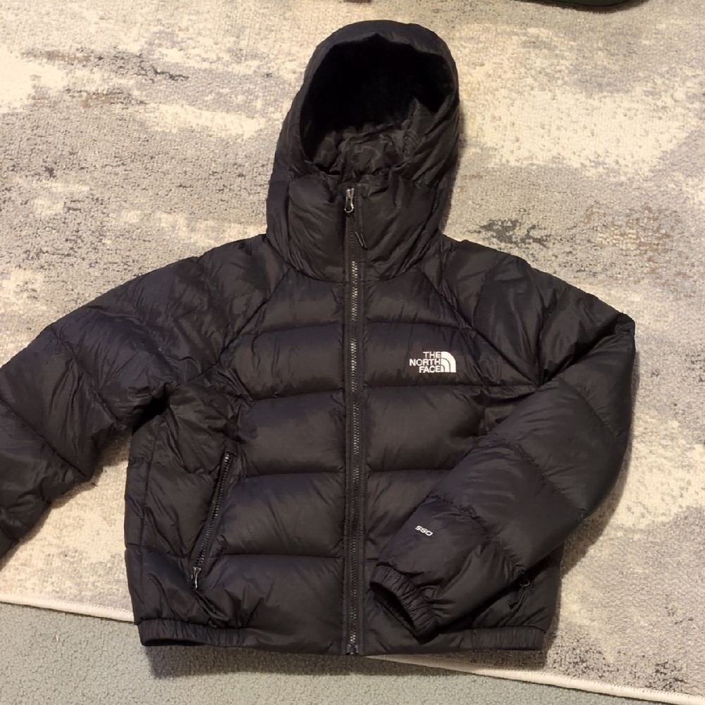 The North Face Black Puffer Jacket